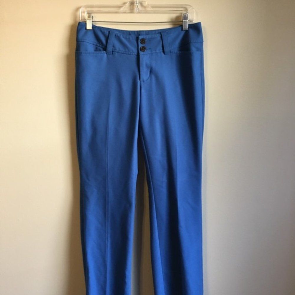 Cold water Creek size 6 blue pants‎